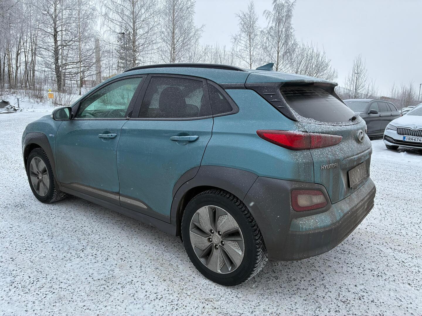 HYUNDAI KONA ELECTRIC 2020