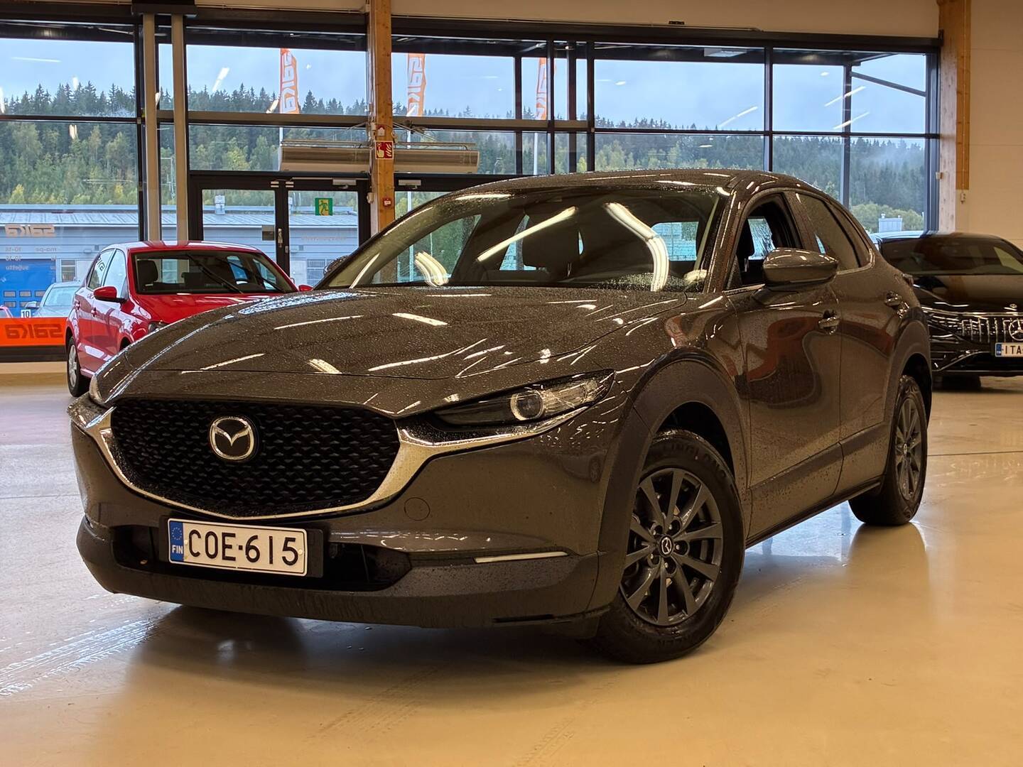 MAZDA CX-30 2020