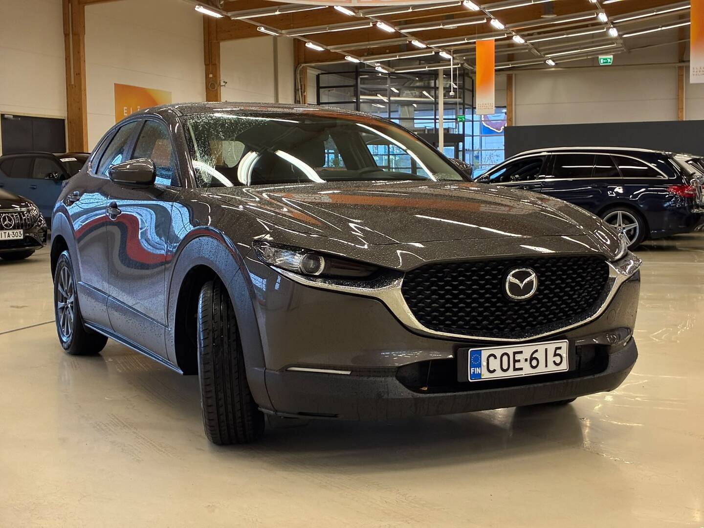 MAZDA CX-30 2020