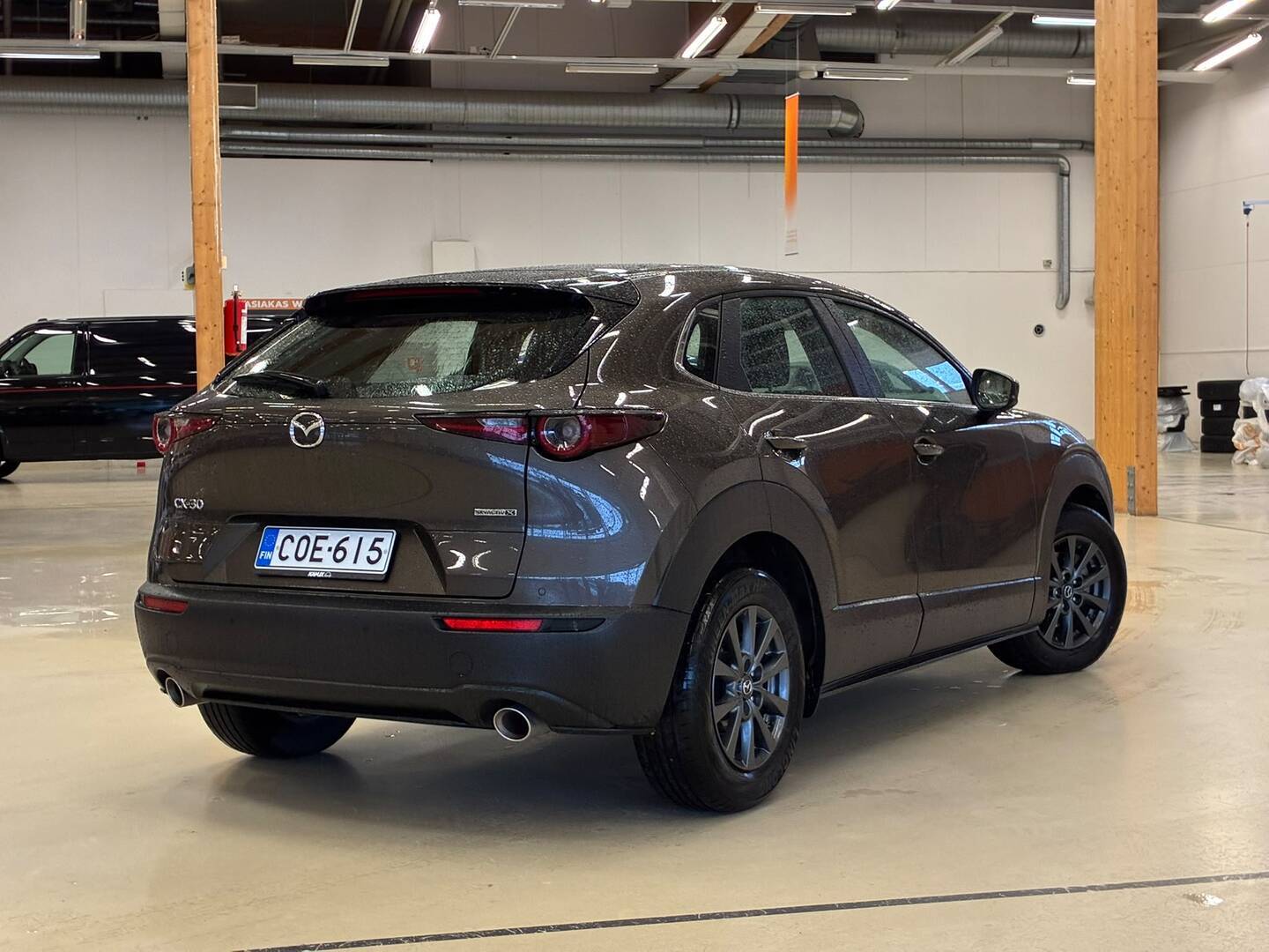 MAZDA CX-30 2020
