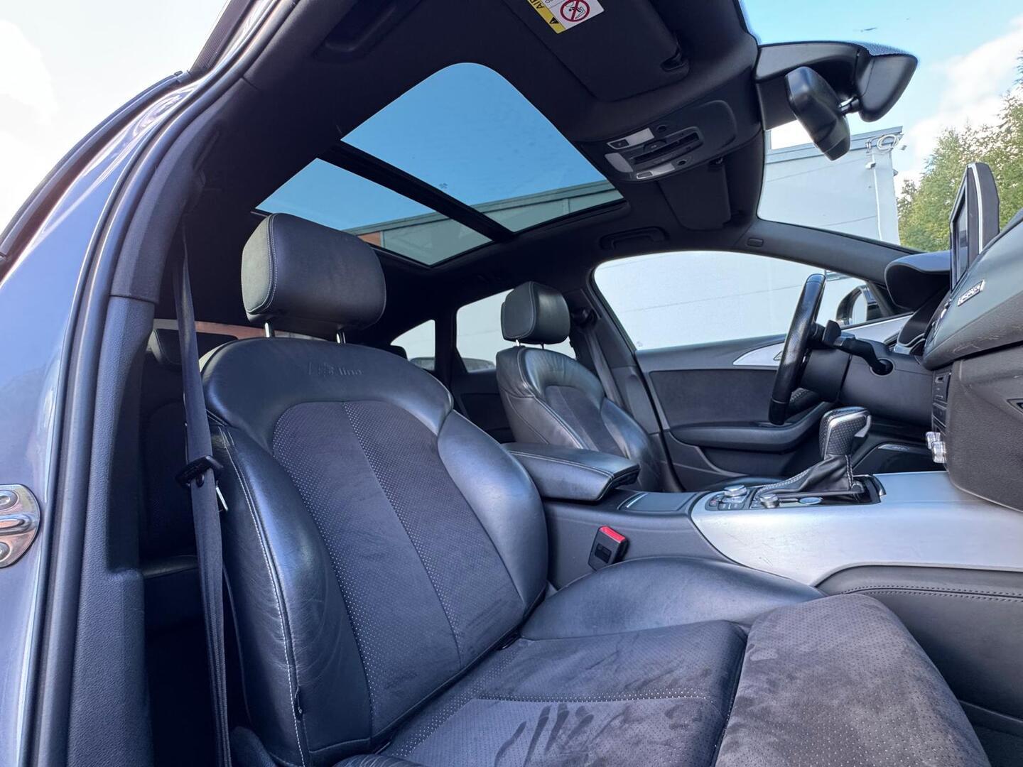 AUDI A6 2015