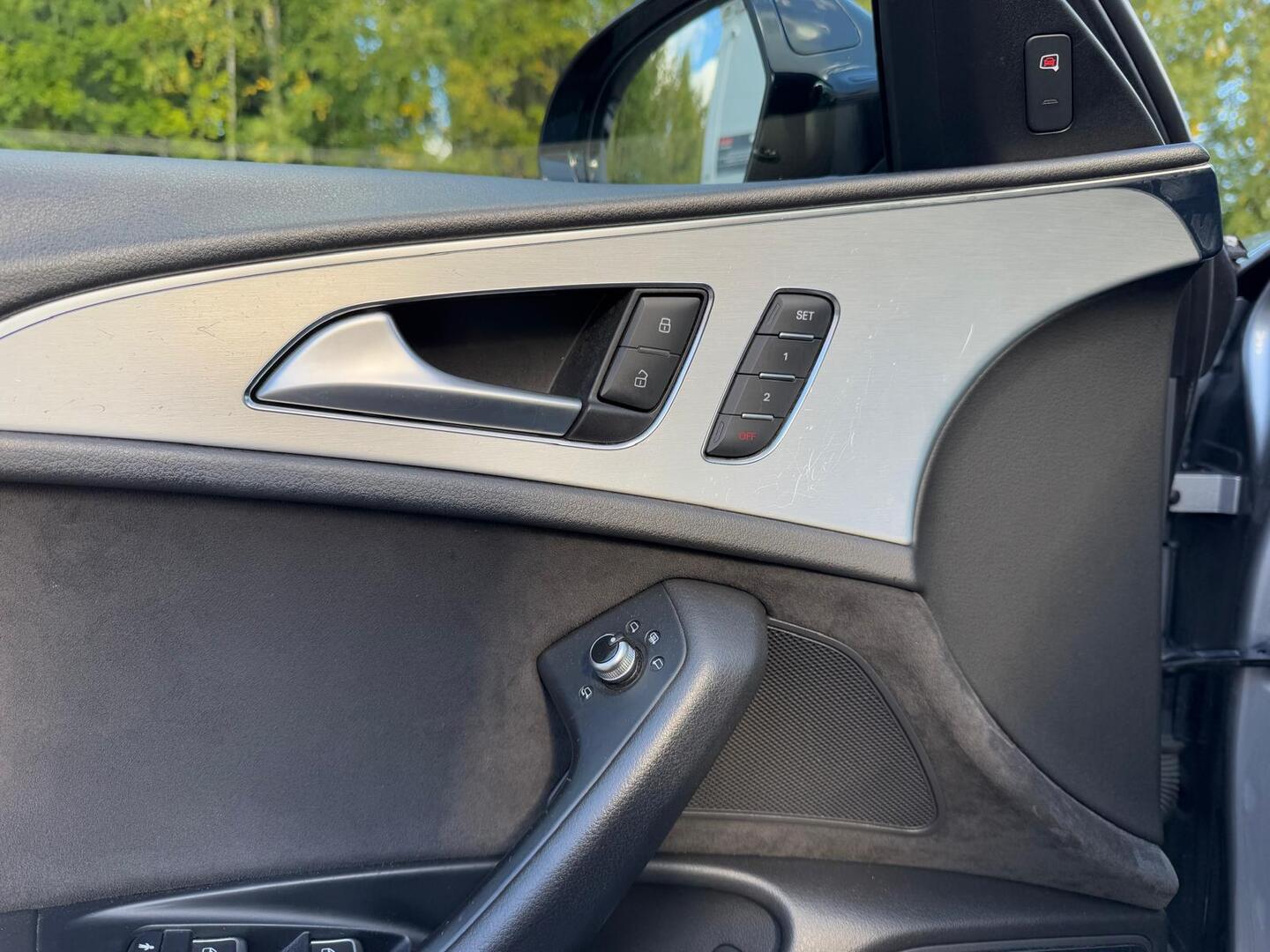 AUDI A6 2015