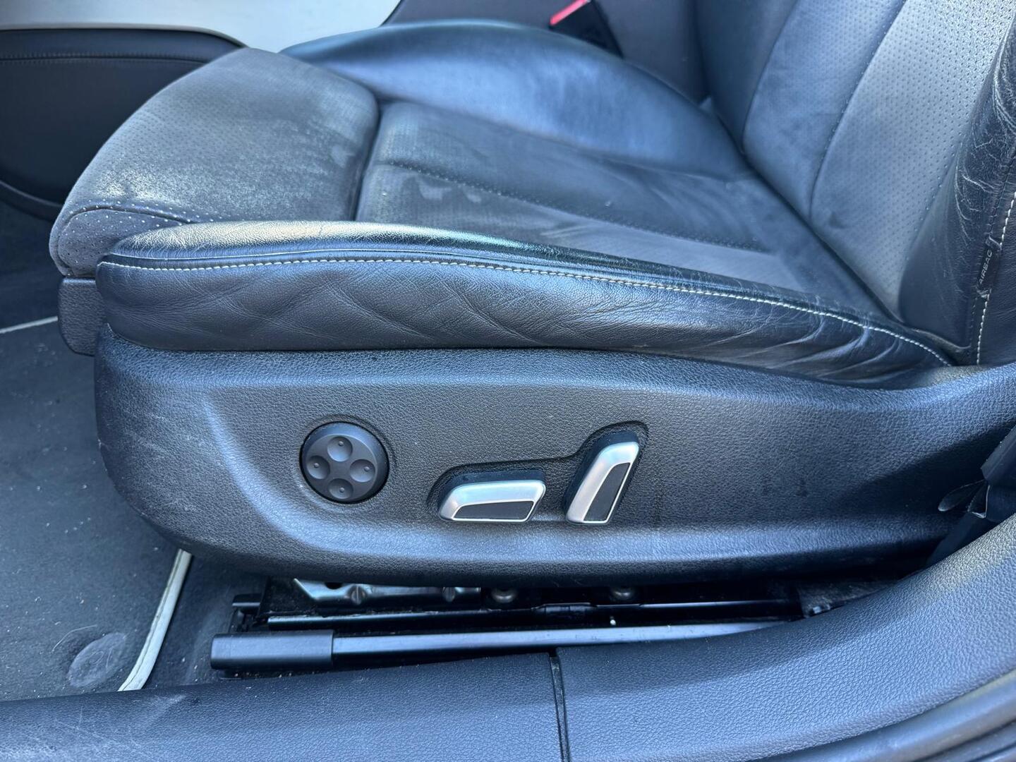 AUDI A6 2015