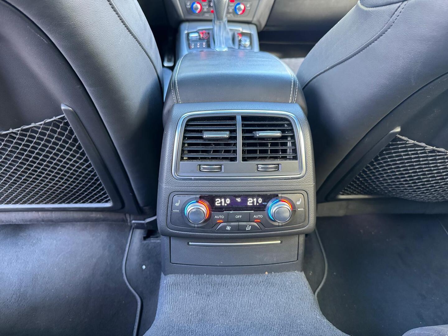 AUDI A6 2015