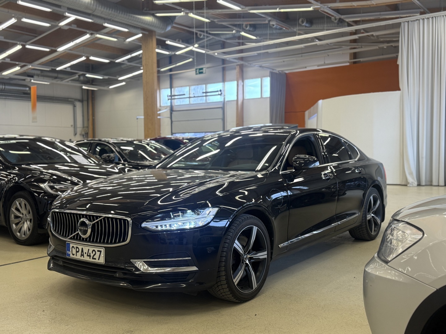 VOLVO S90 2018