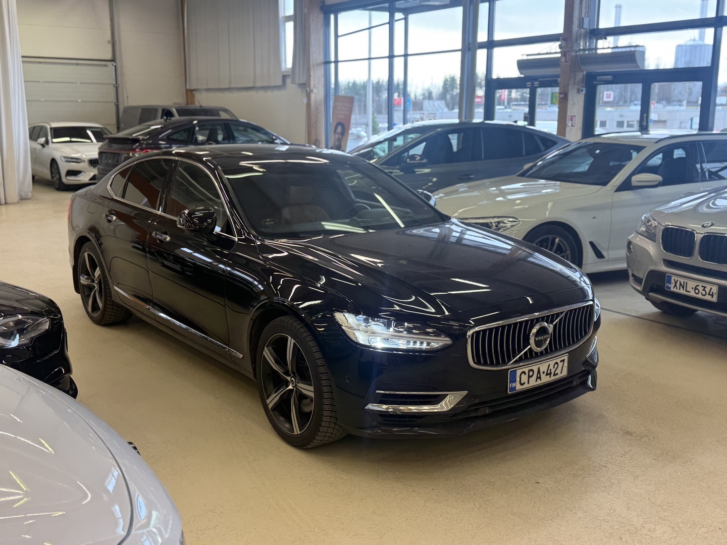 VOLVO S90 2018