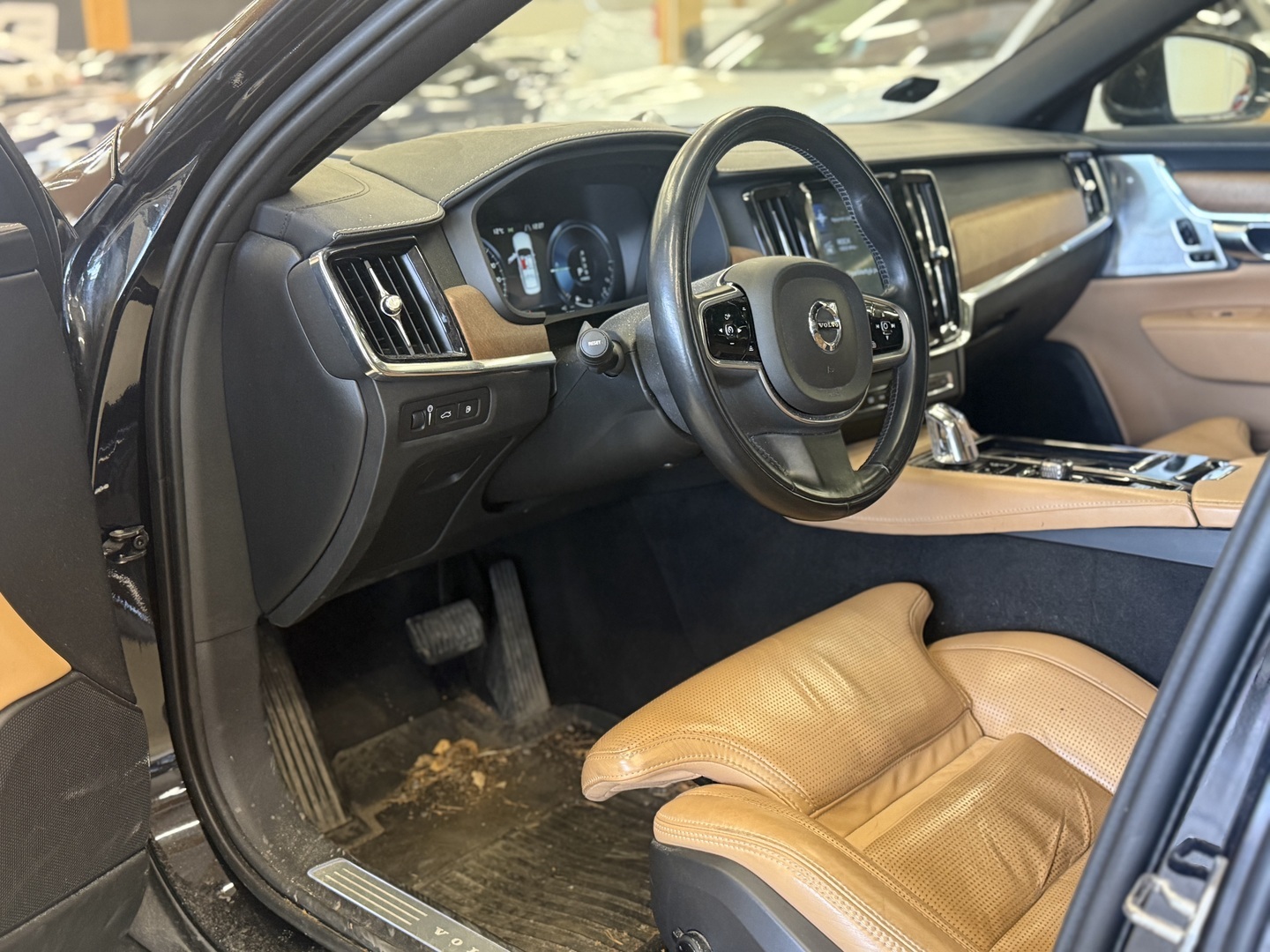 VOLVO S90 2018