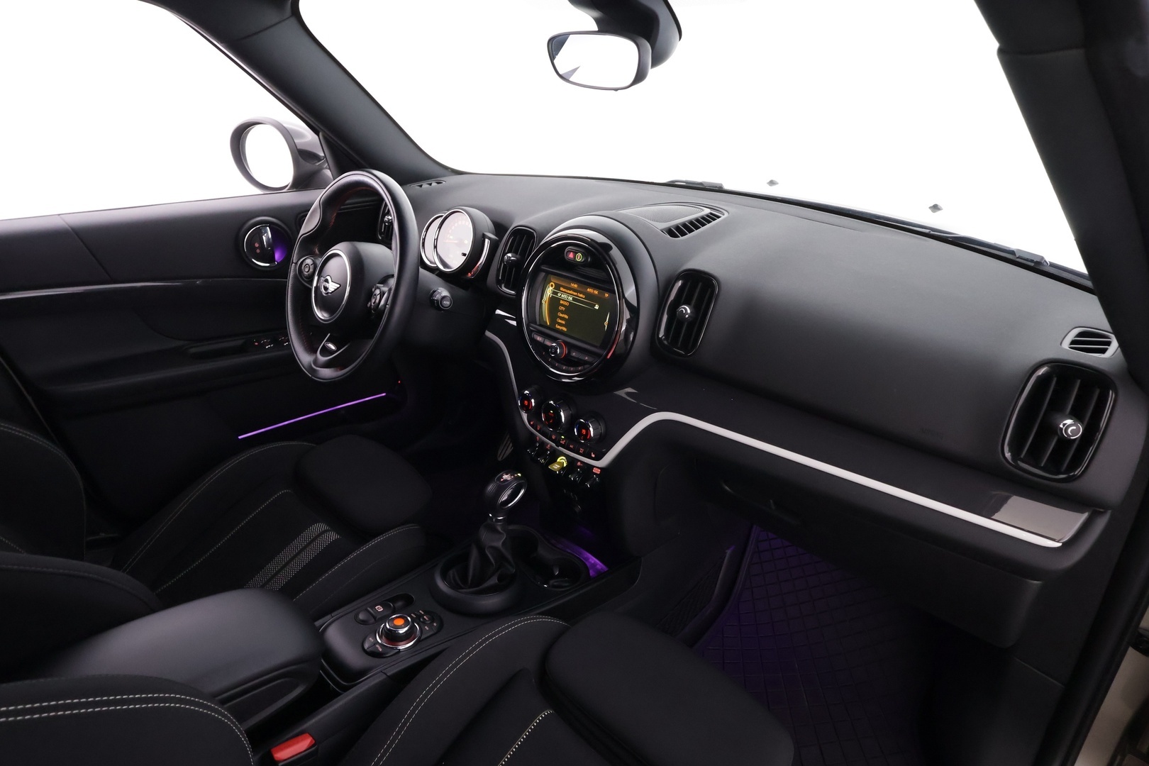 MINI Countryman 2018