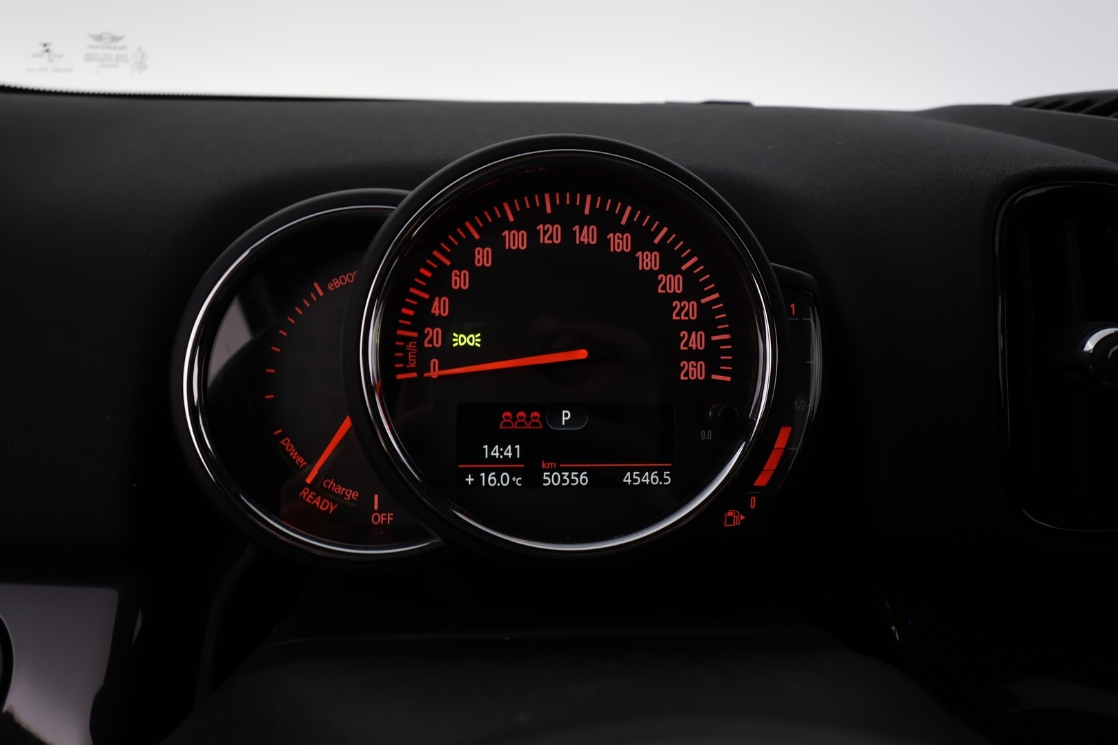 MINI Countryman 2018