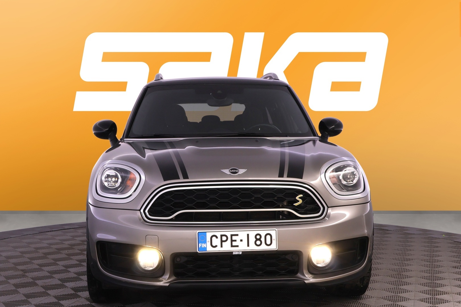 MINI Countryman 2018