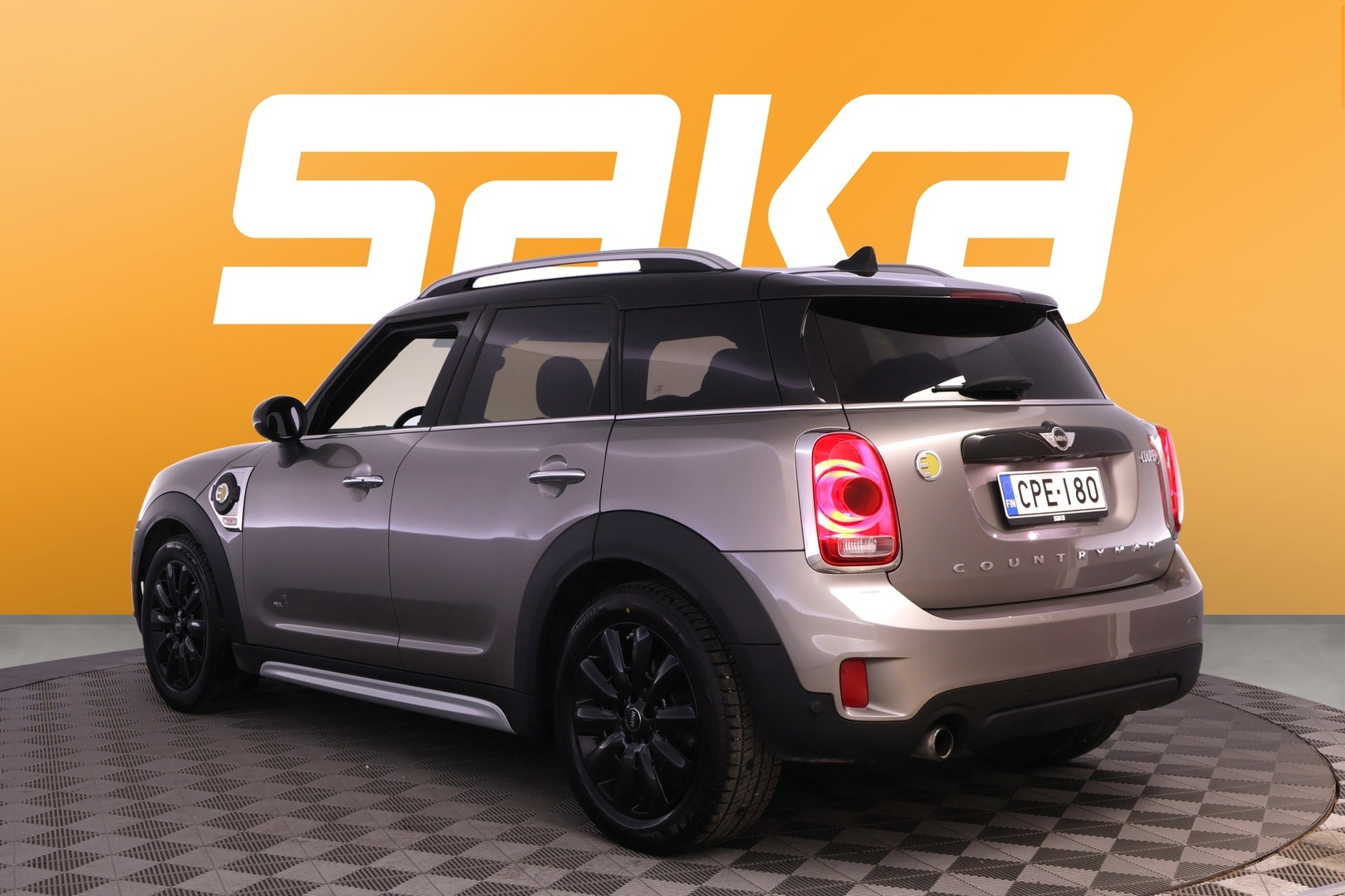 MINI Countryman 2018