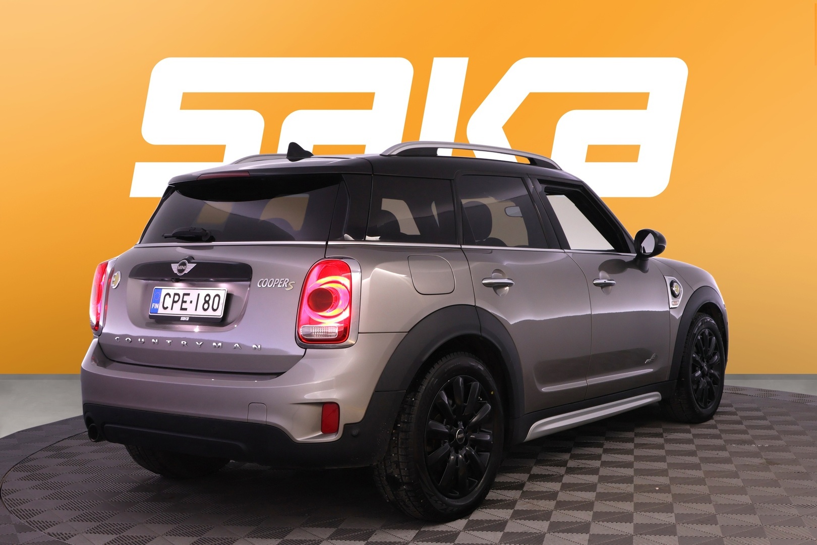 MINI Countryman 2018