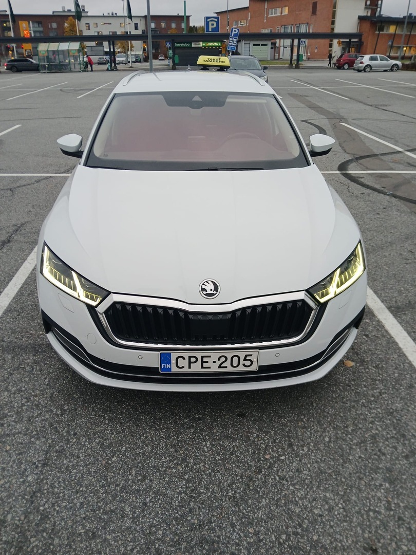 SKODA Octavia 2021