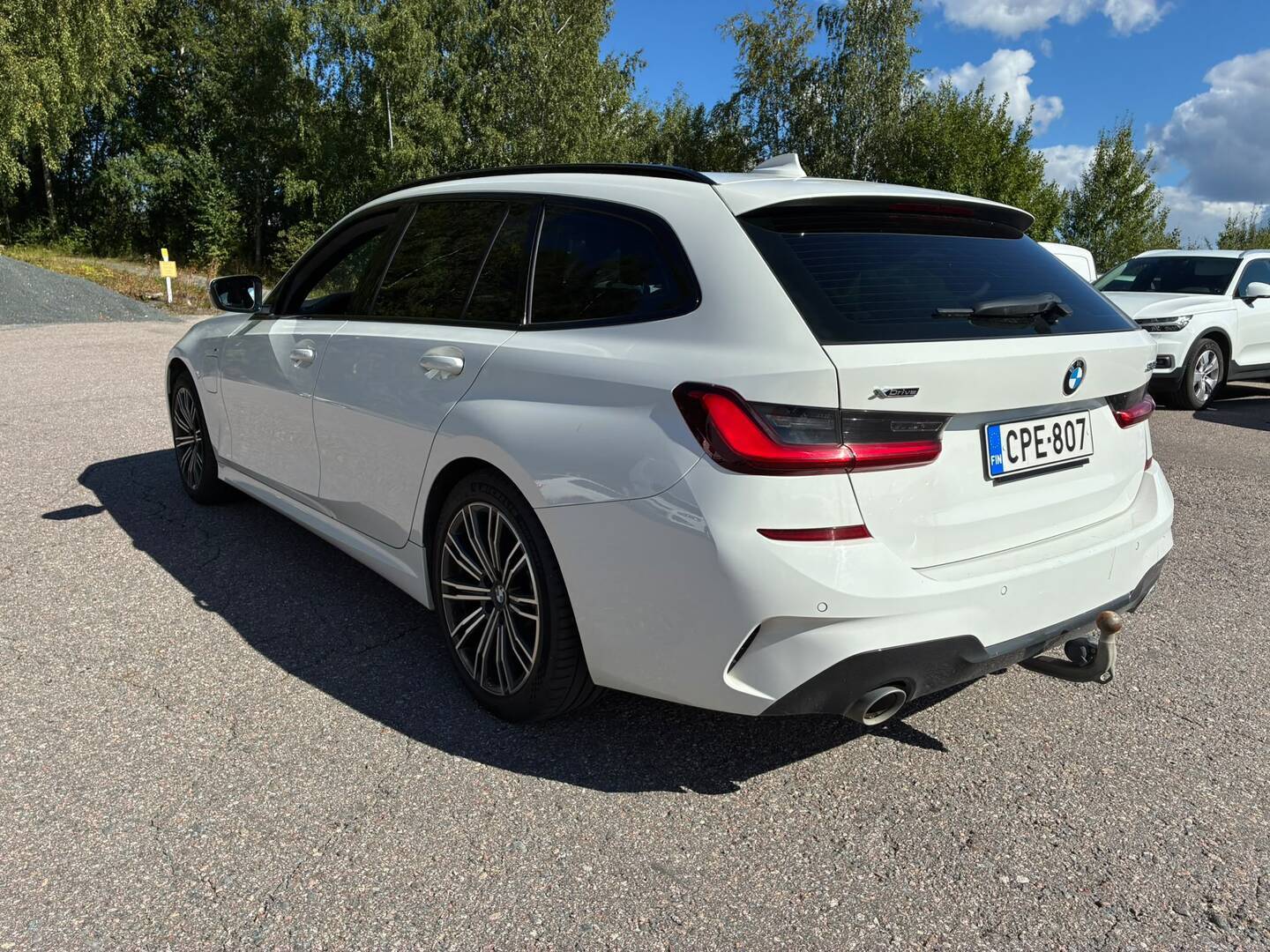 BMW 320 2021