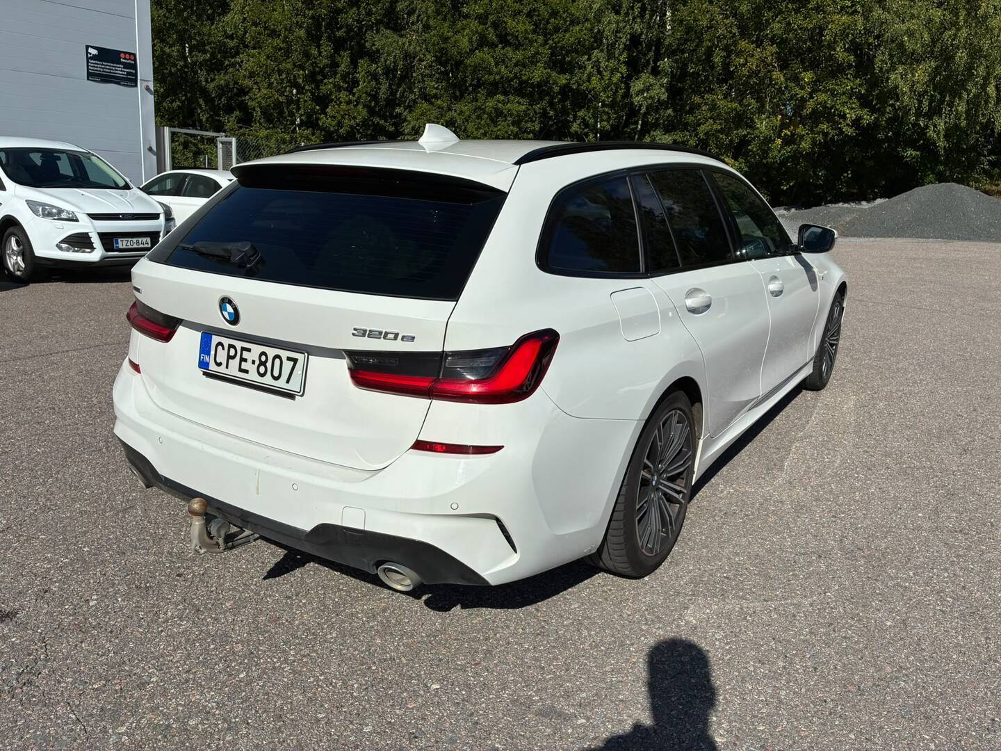 BMW 320 2021