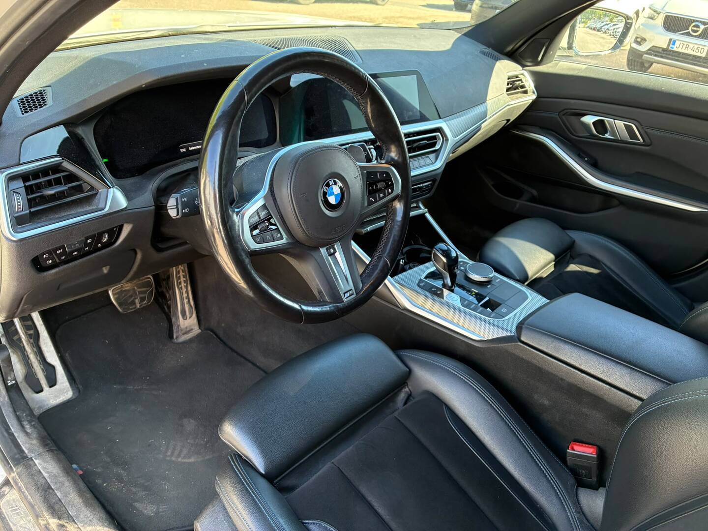BMW 320 2021