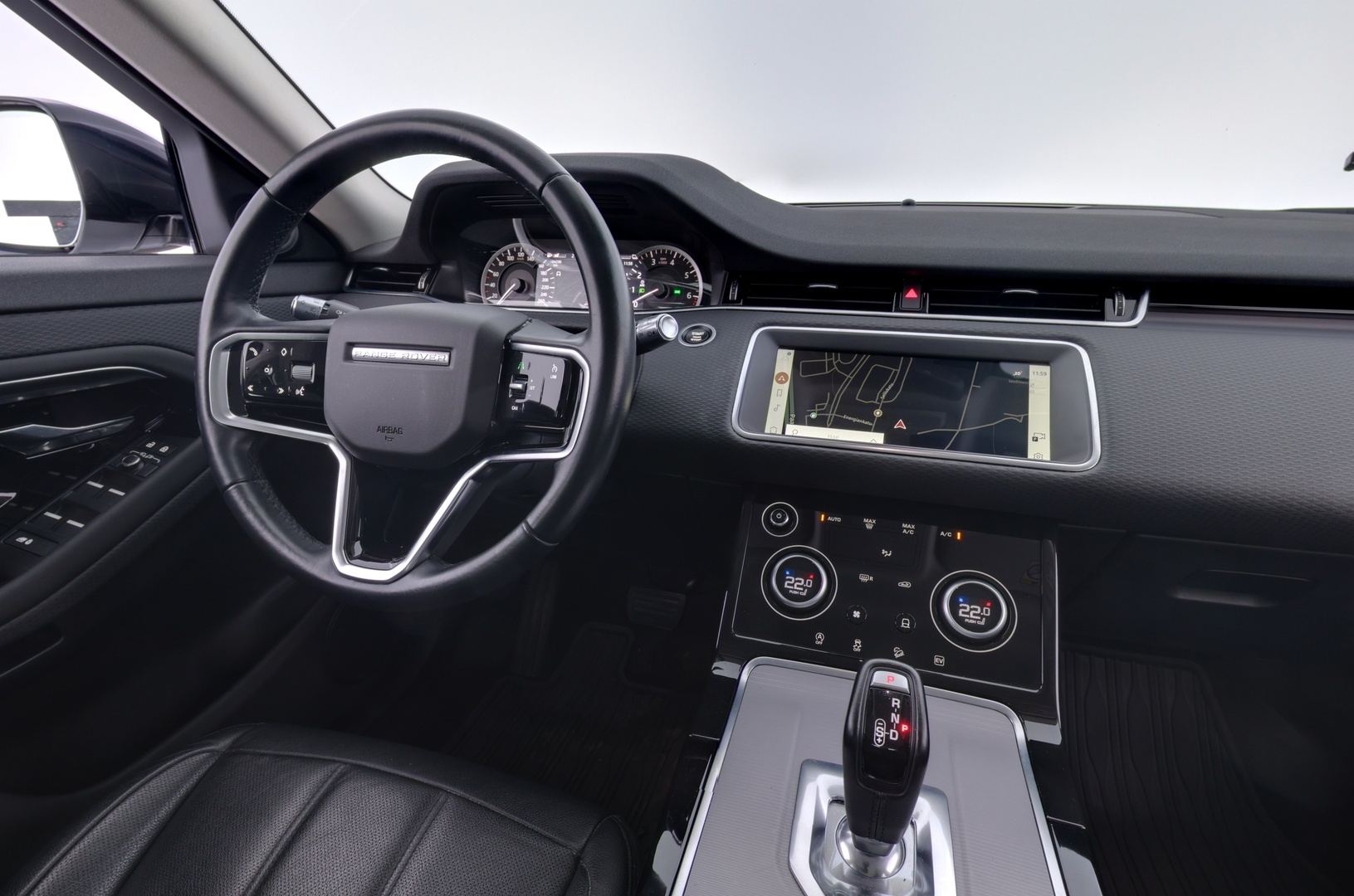 LAND ROVER Range Rover Evoque 2021