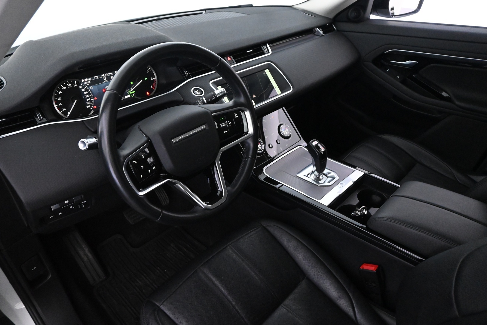 LAND ROVER Range Rover Evoque 2021