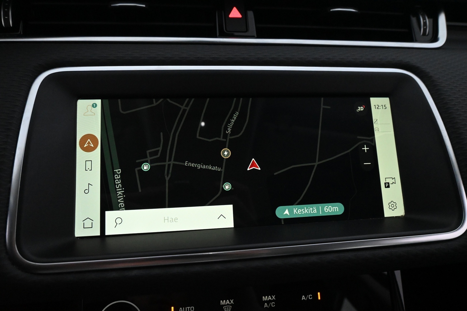 LAND ROVER Range Rover Evoque 2021