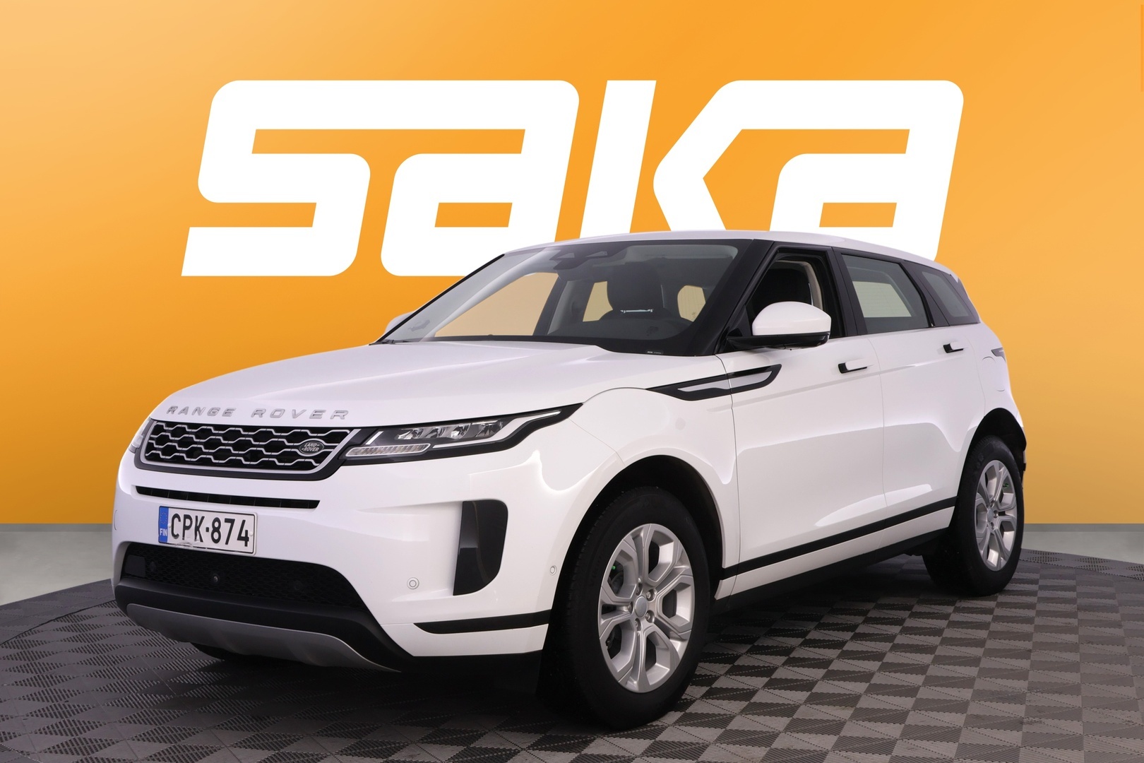 LAND ROVER Range Rover Evoque 2021