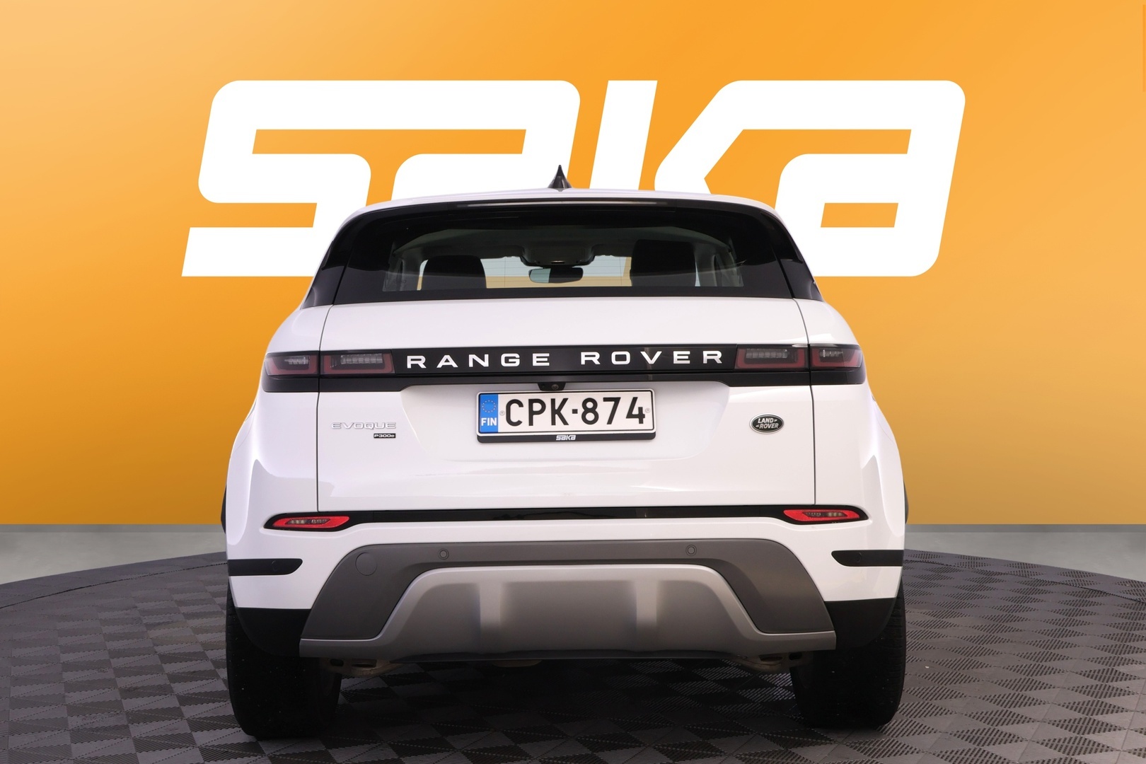 LAND ROVER Range Rover Evoque 2021