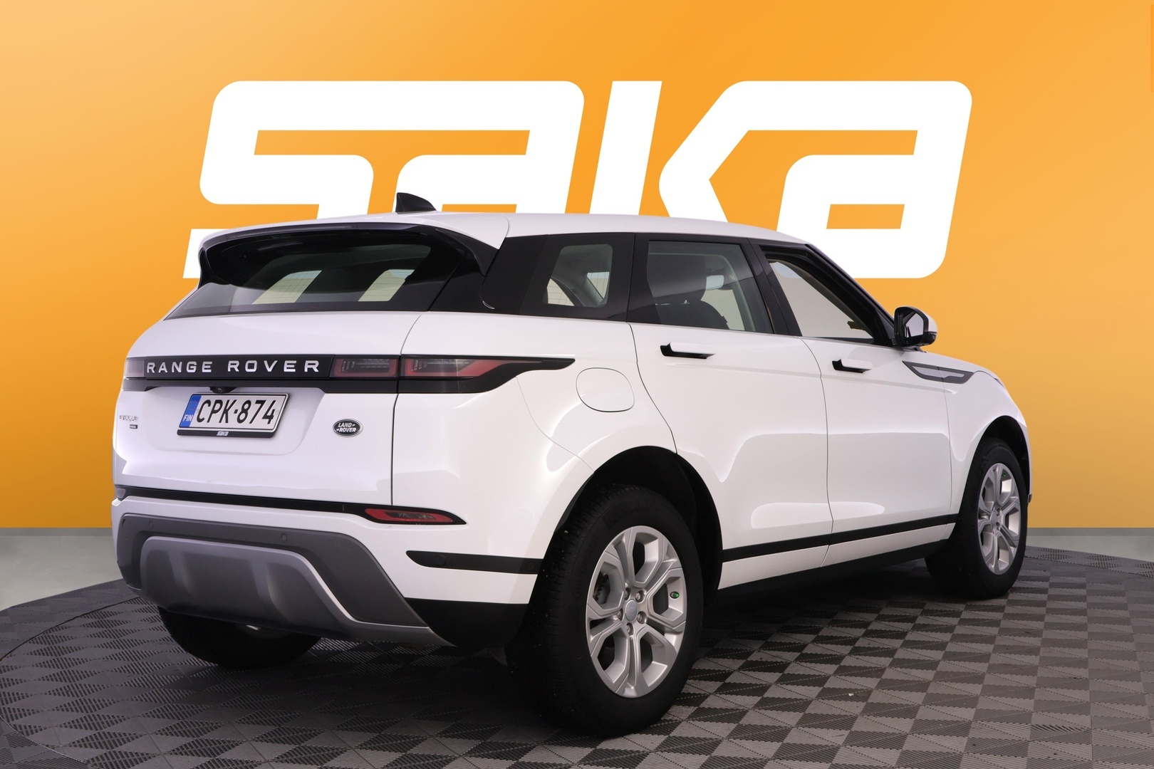 LAND ROVER Range Rover Evoque 2021