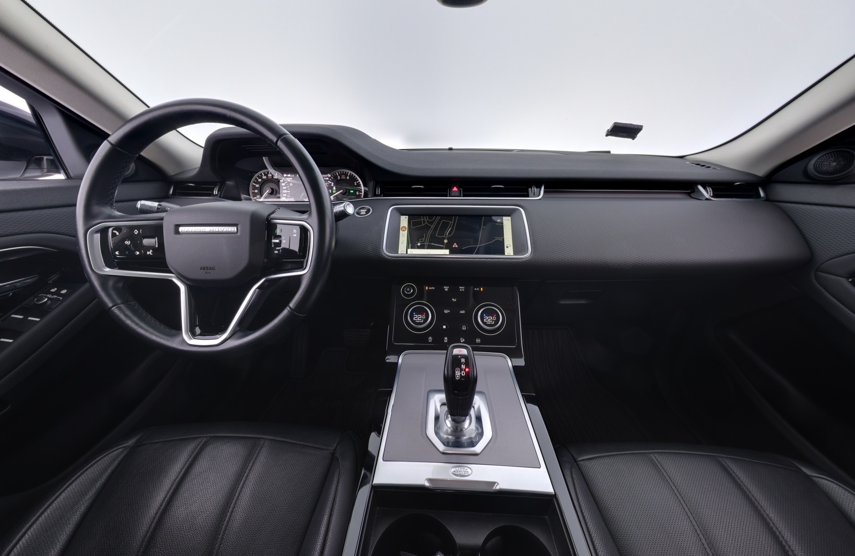 LAND ROVER Range Rover Evoque 2021