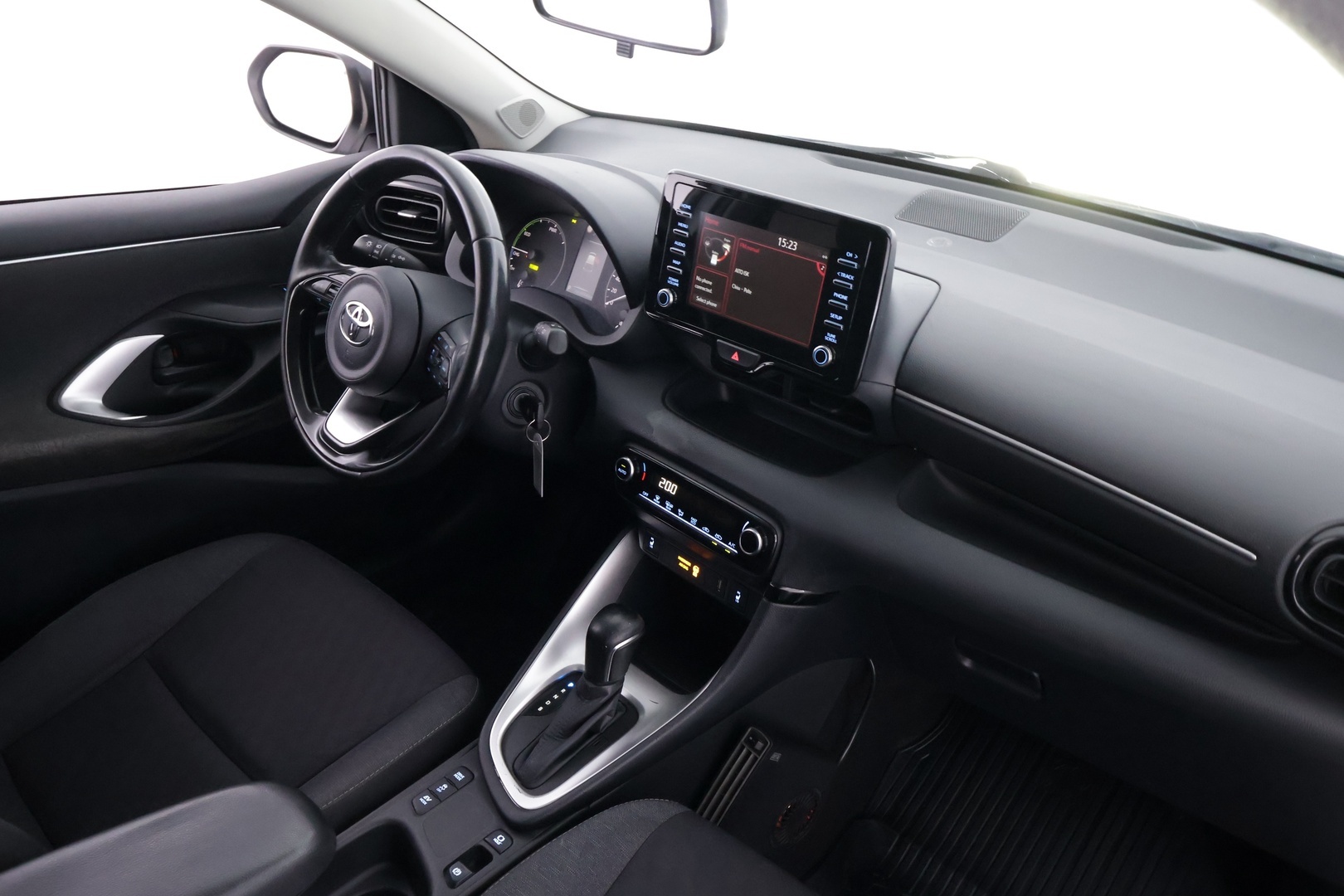 TOYOTA Yaris 2021