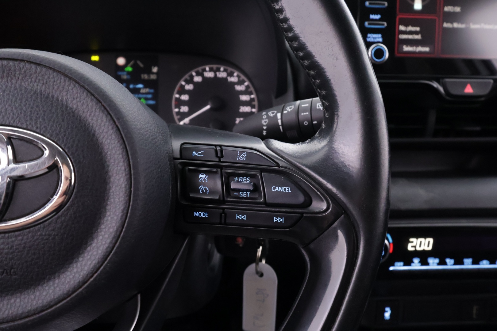 TOYOTA Yaris 2021