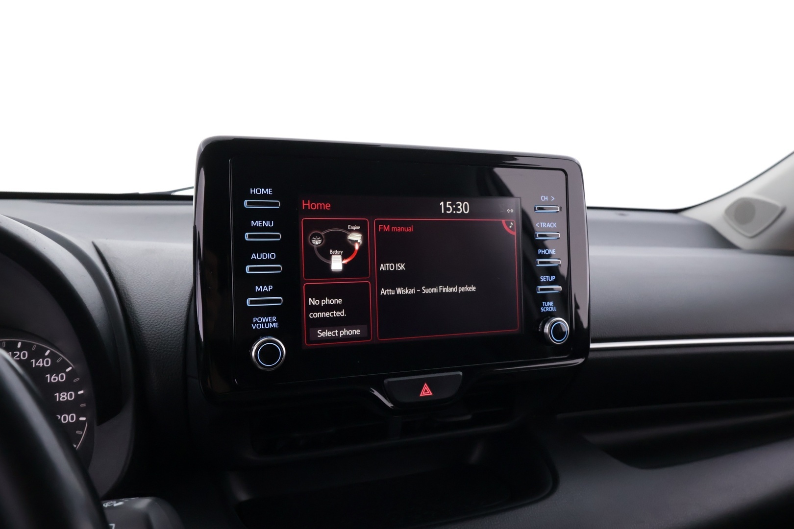 TOYOTA Yaris 2021