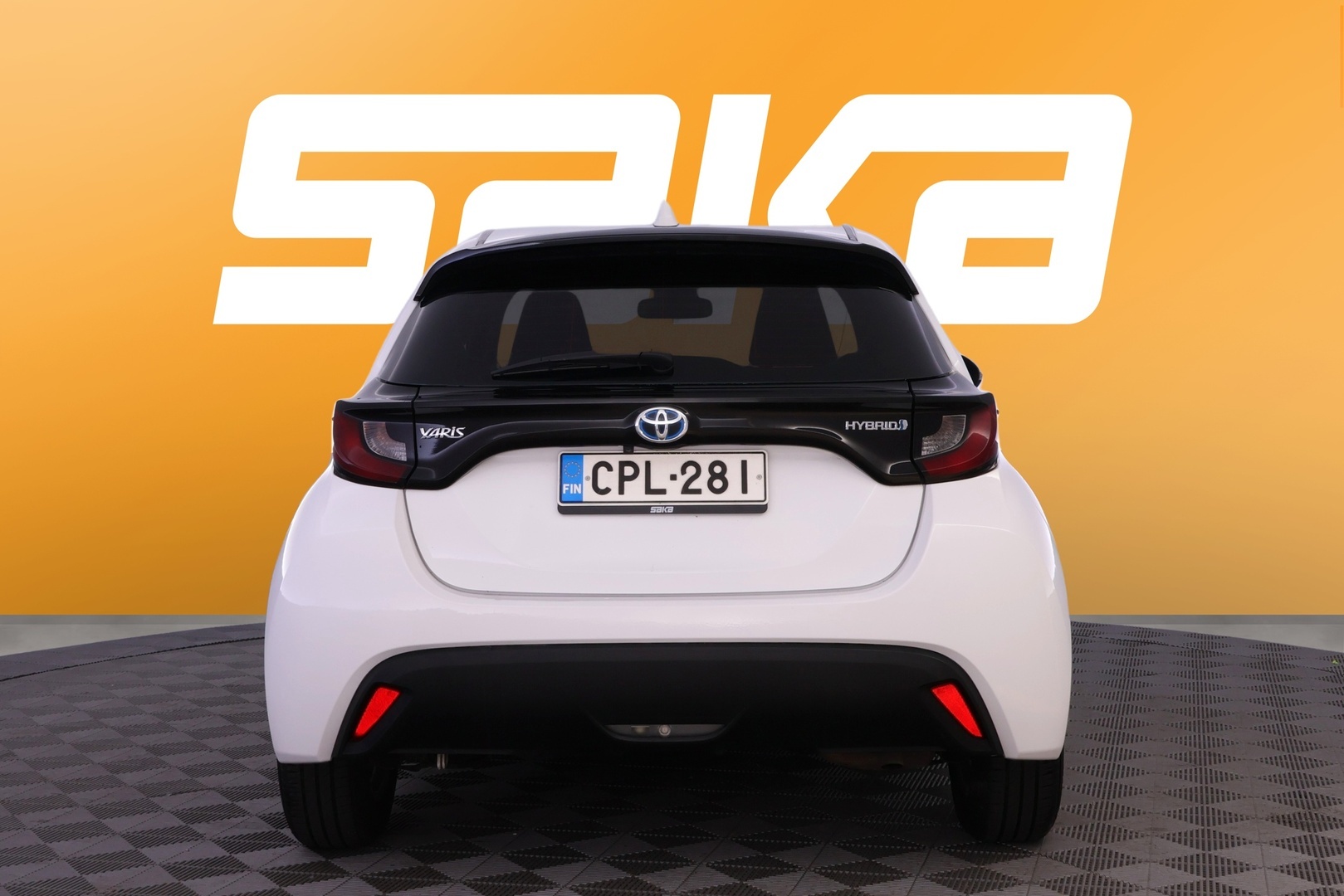 TOYOTA Yaris 2021