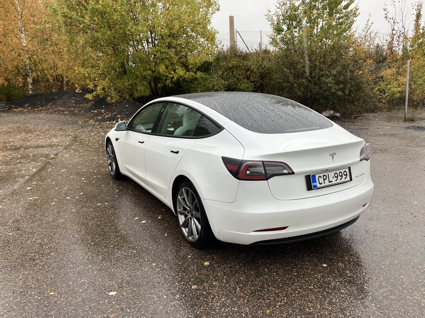 TESLA Model 3 2021