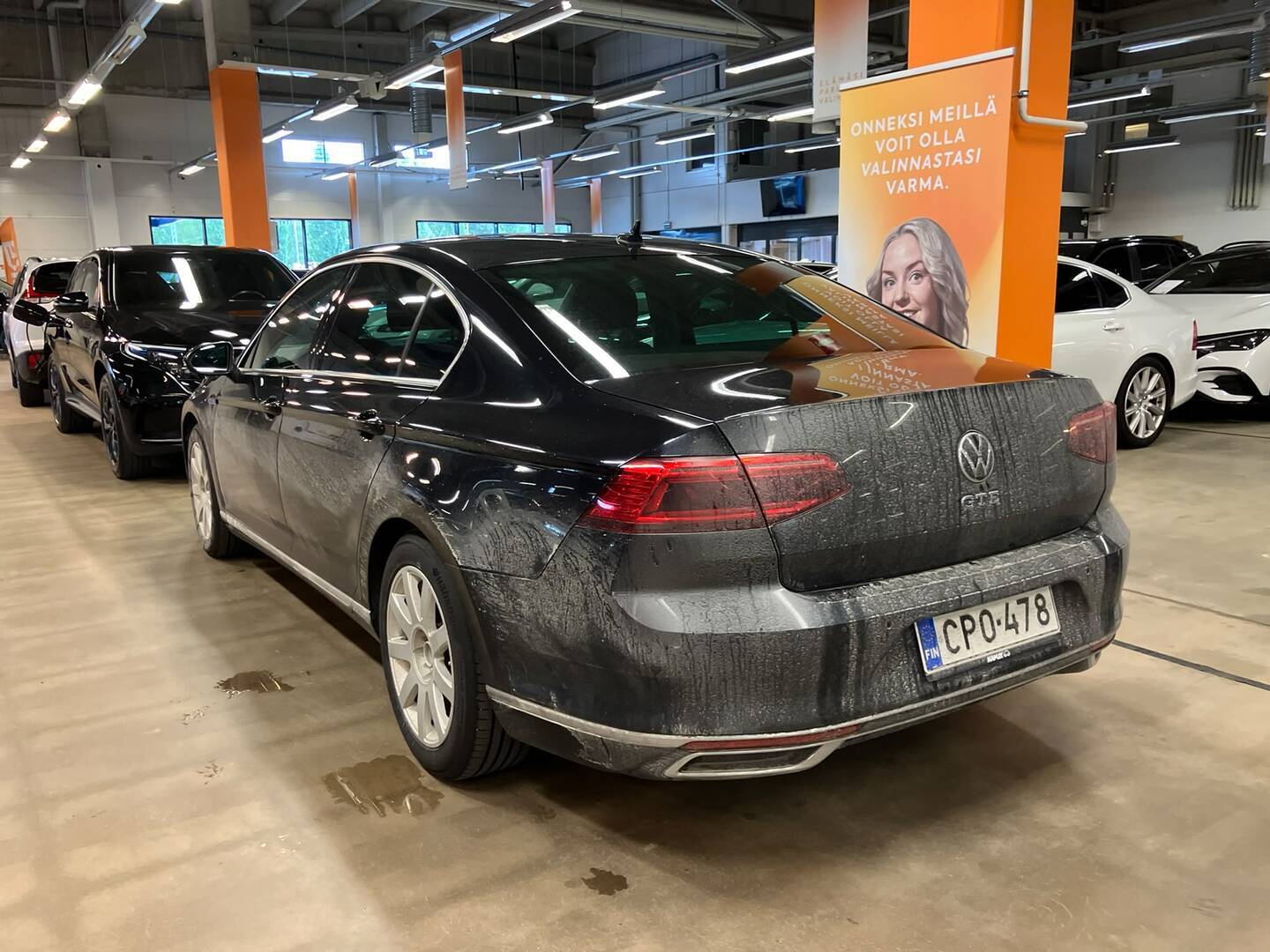 VOLKSWAGEN Passat 2021