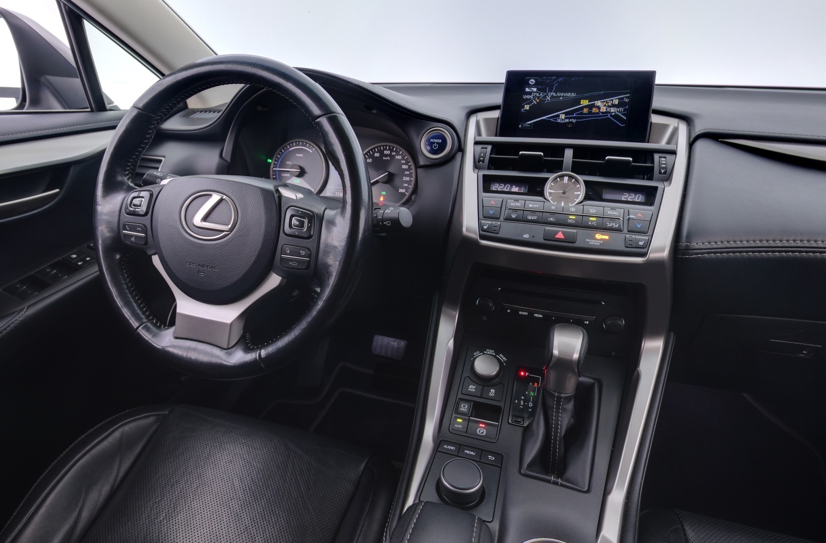 LEXUS NX 2016