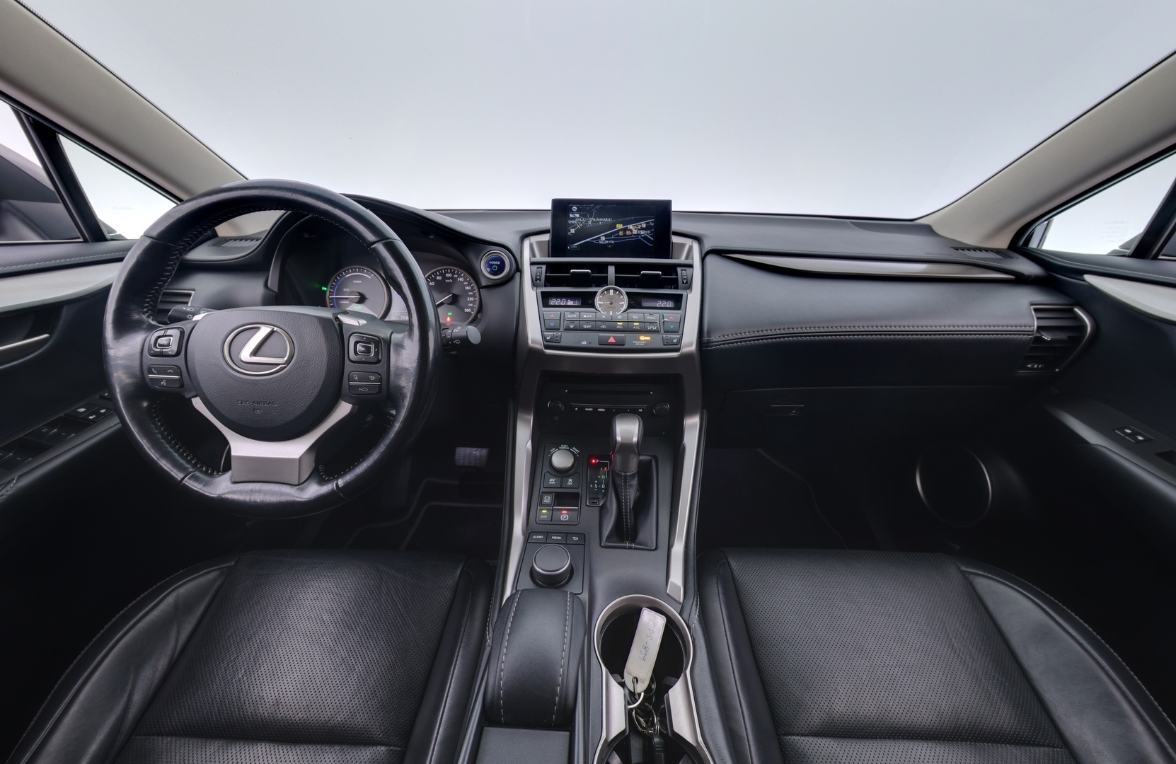 LEXUS NX 2016