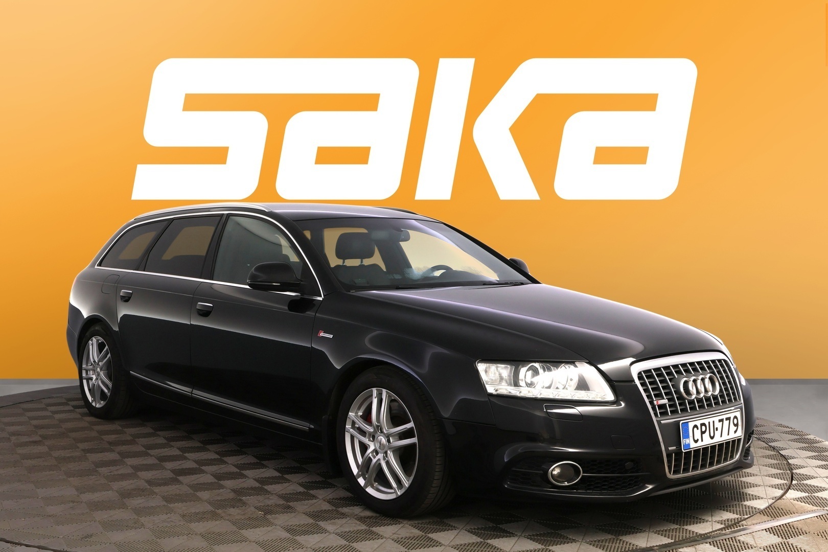 AUDI A6 2011
