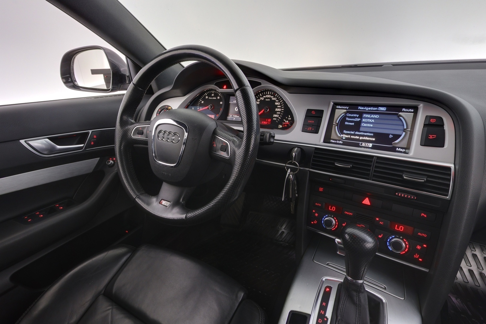 AUDI A6 2011
