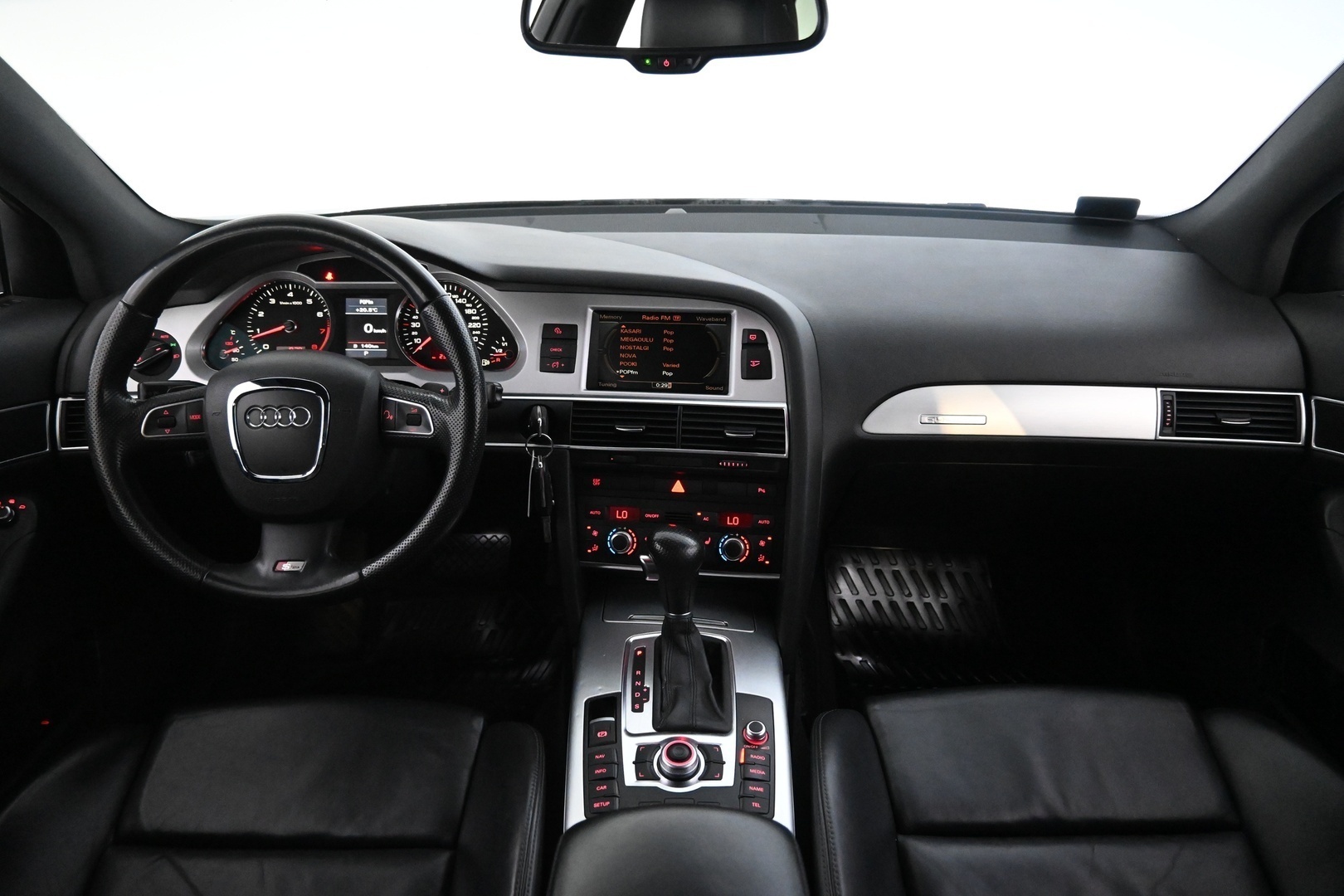 AUDI A6 2011
