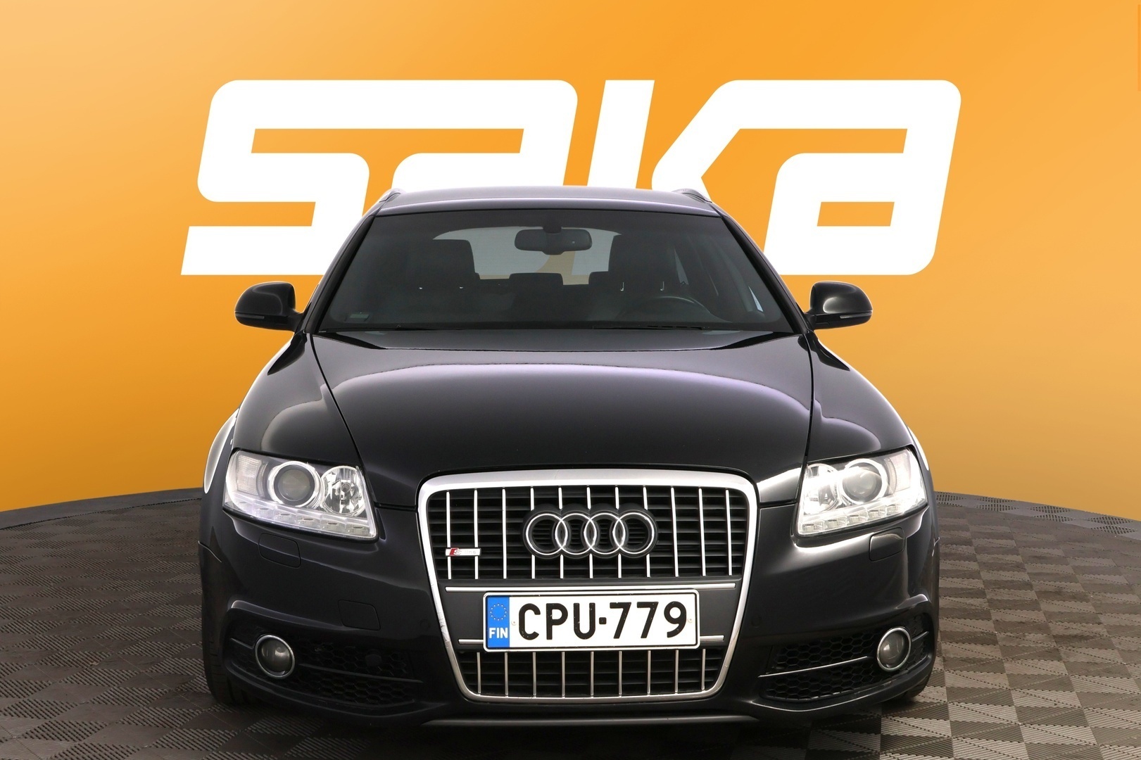 AUDI A6 2011