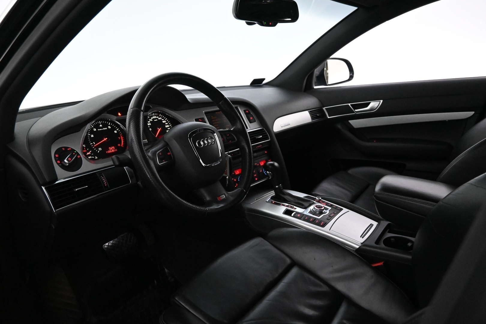AUDI A6 2011