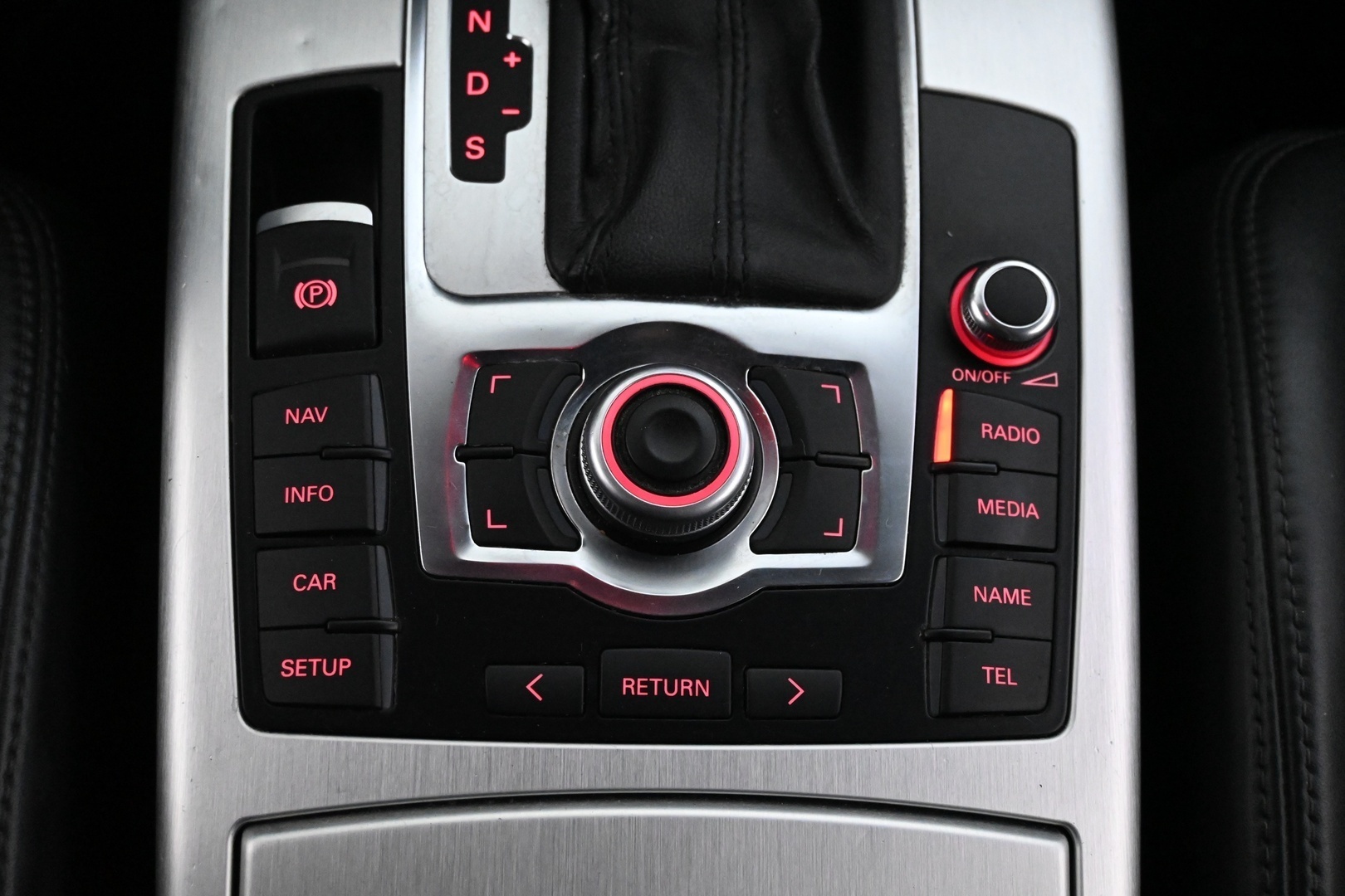AUDI A6 2011