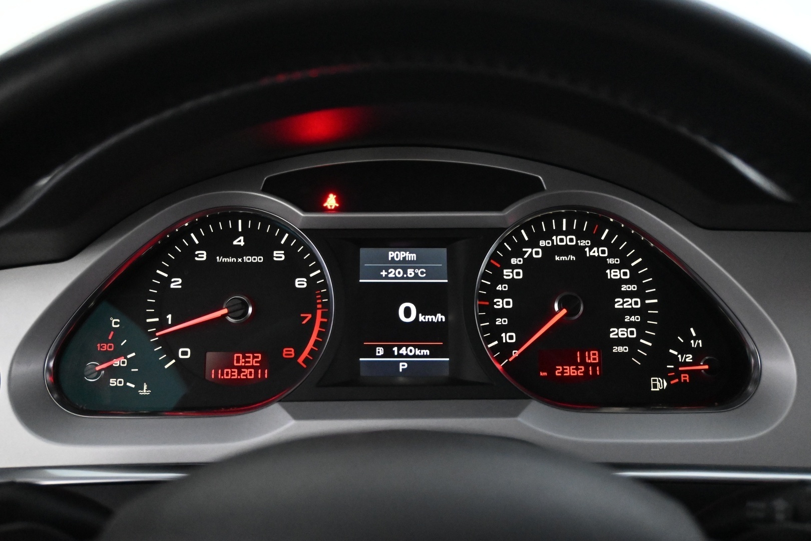 AUDI A6 2011