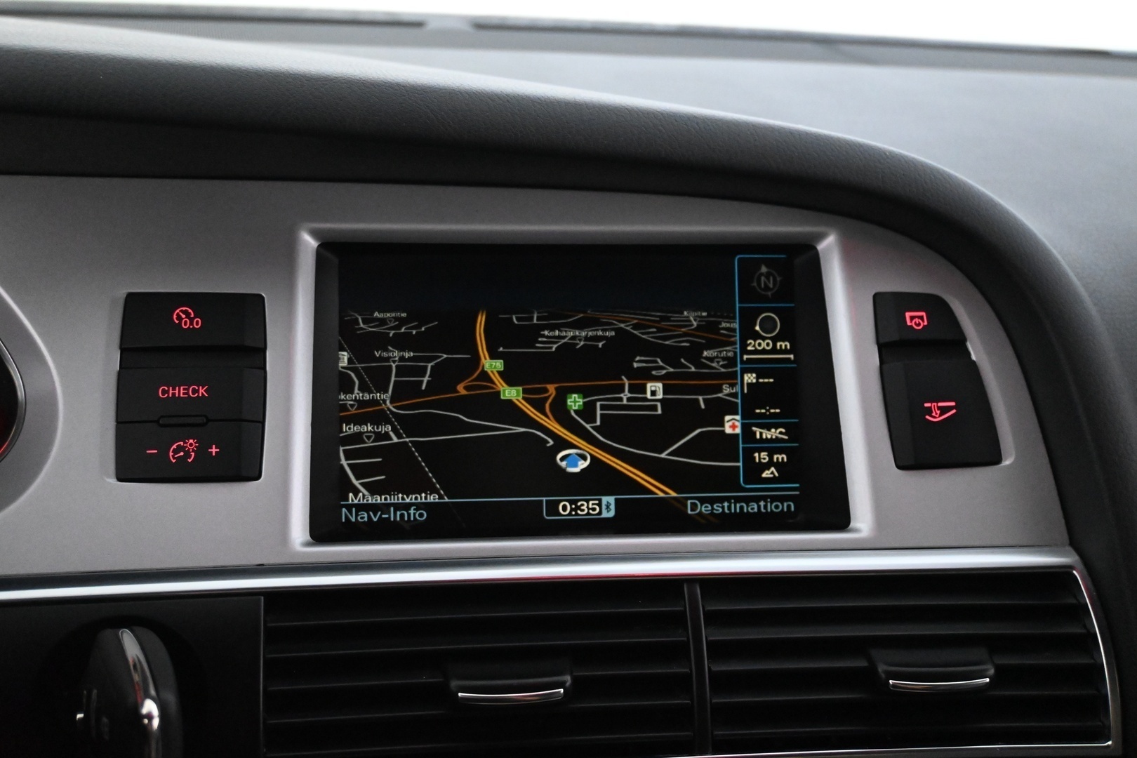 AUDI A6 2011