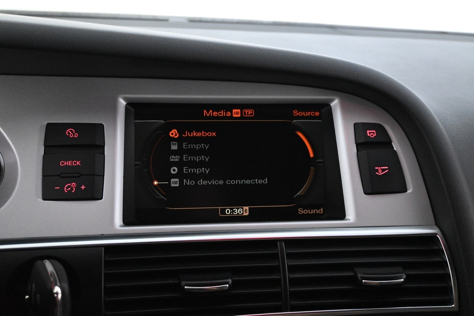 AUDI A6 2011