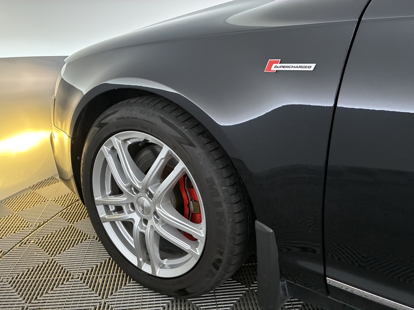 AUDI A6 2011