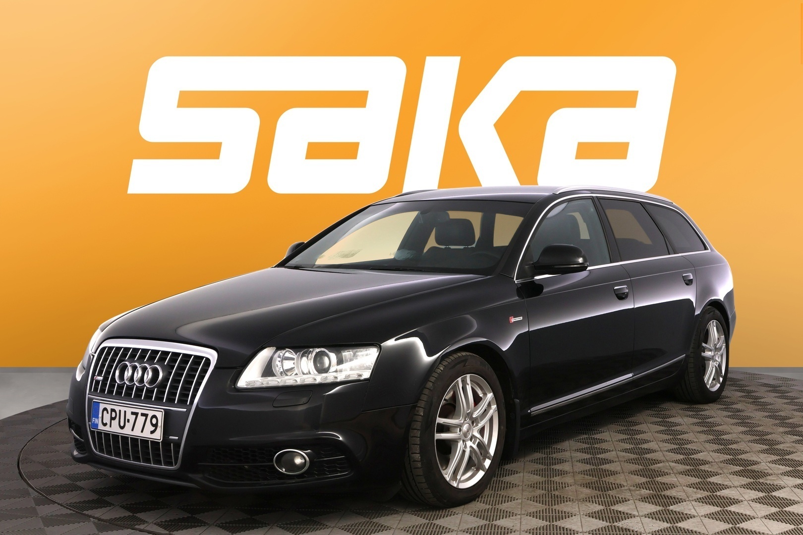 AUDI A6 2011