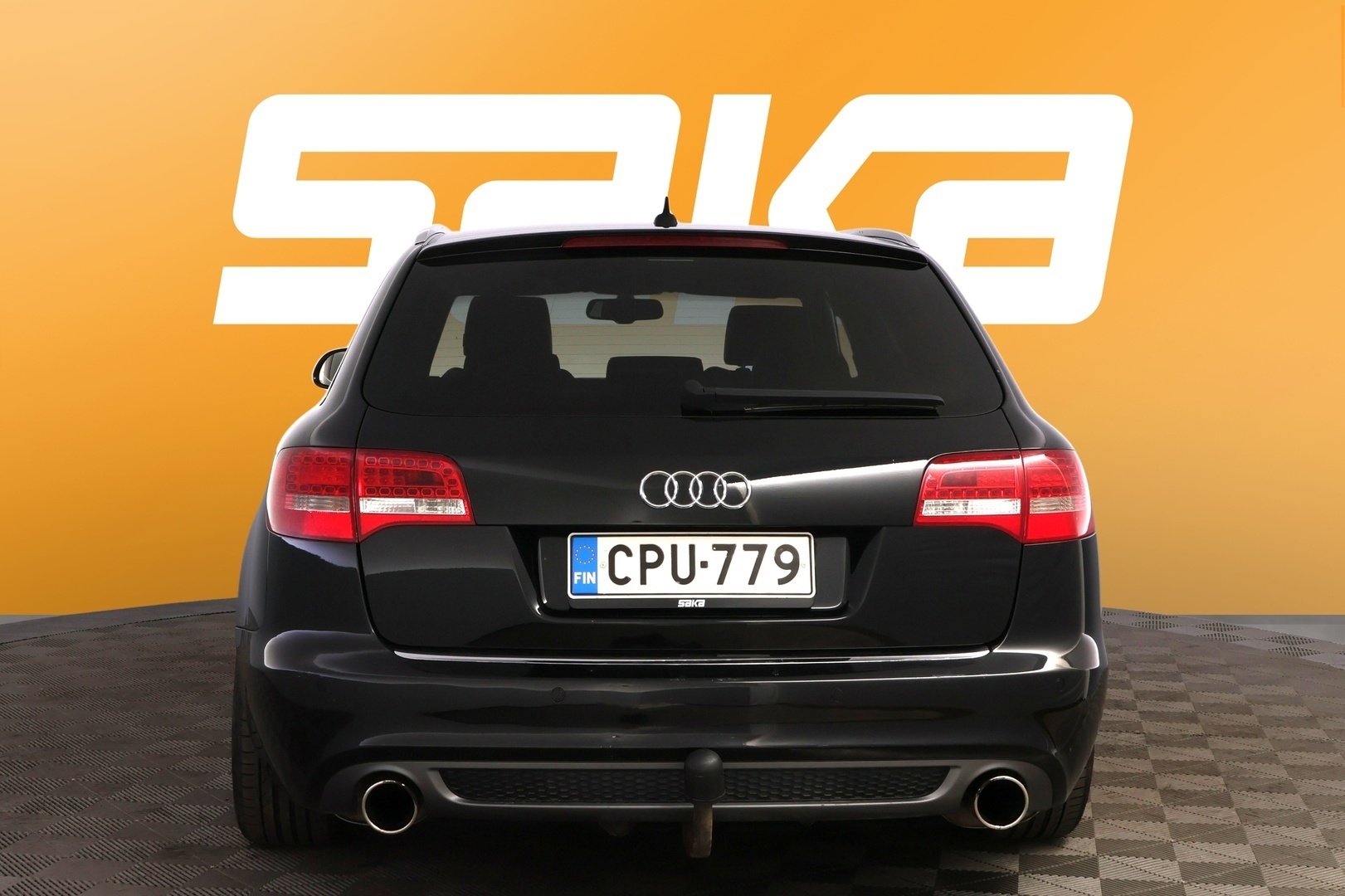 AUDI A6 2011
