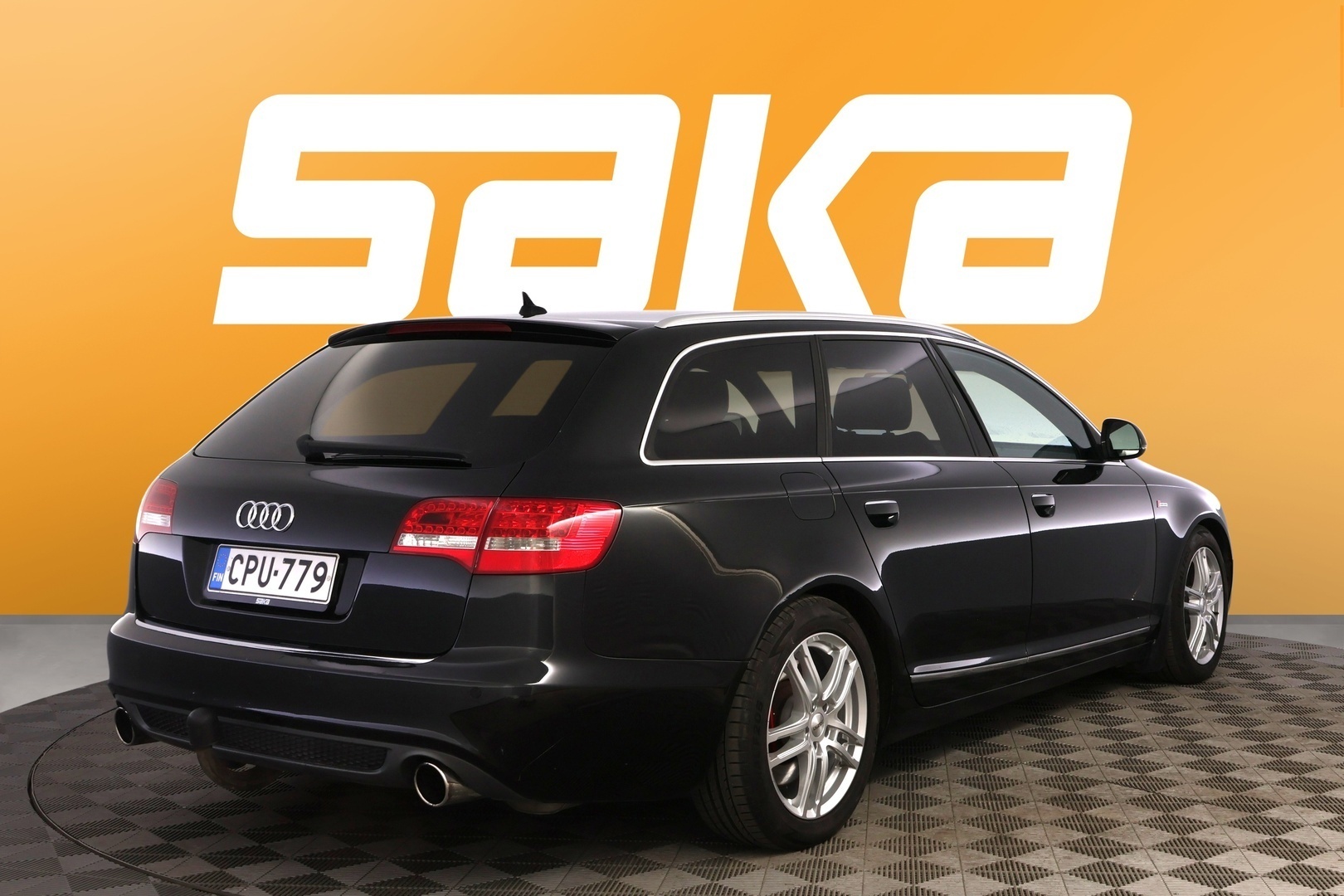 AUDI A6 2011