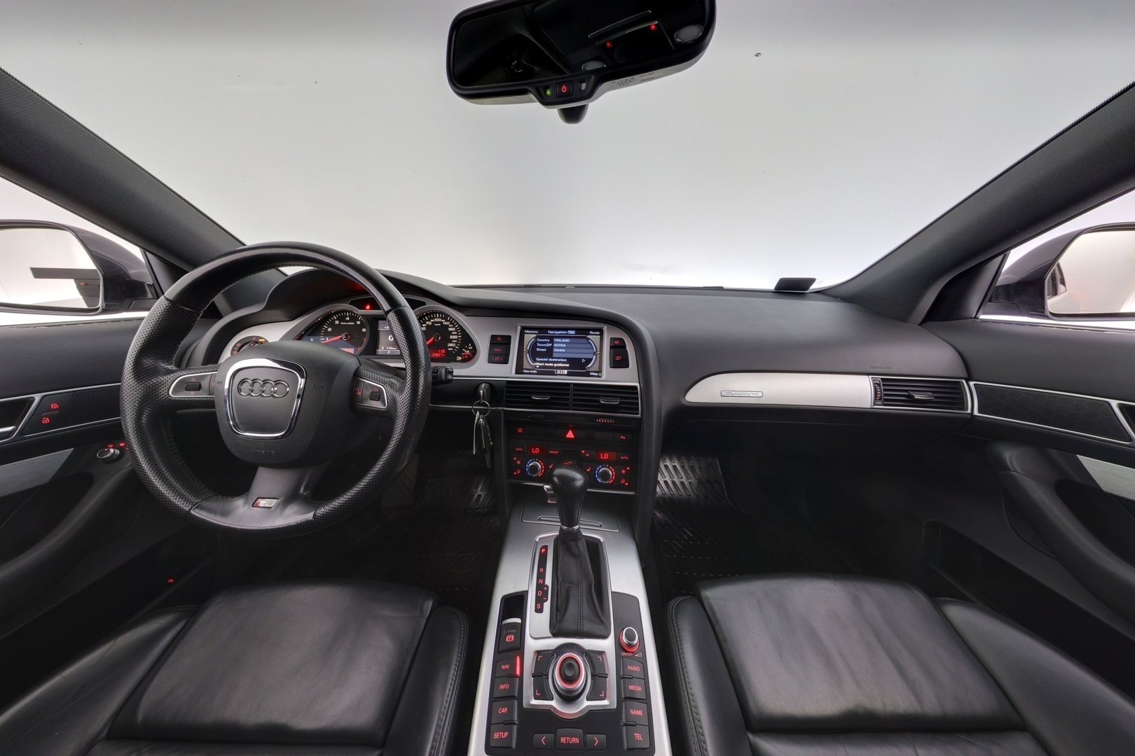 AUDI A6 2011