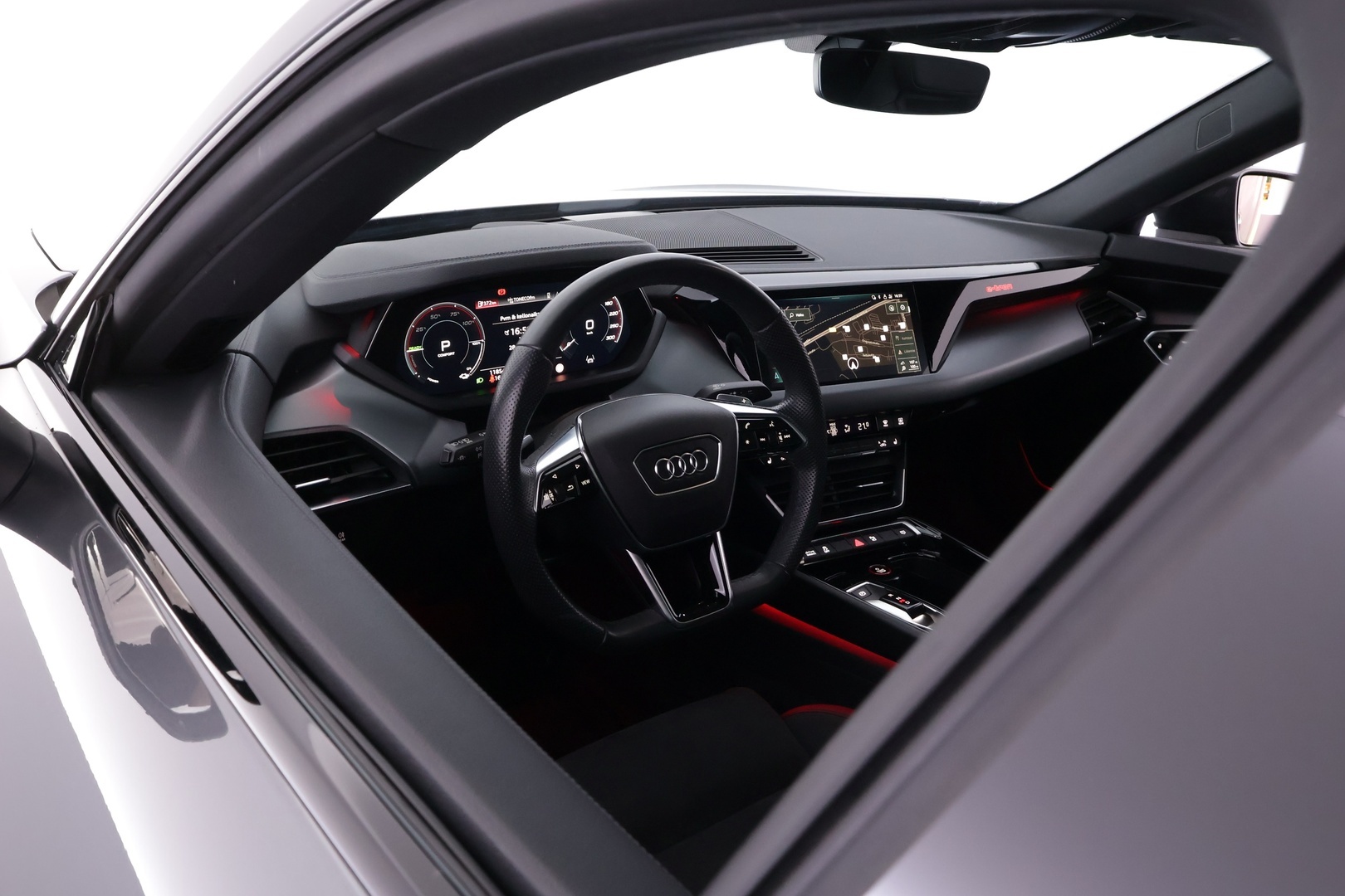 AUDI e-tron GT 2022